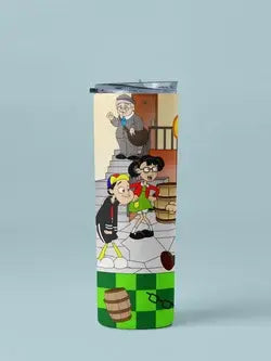 Vaso Térmico Delgado de 20oz El Chavo Del 8