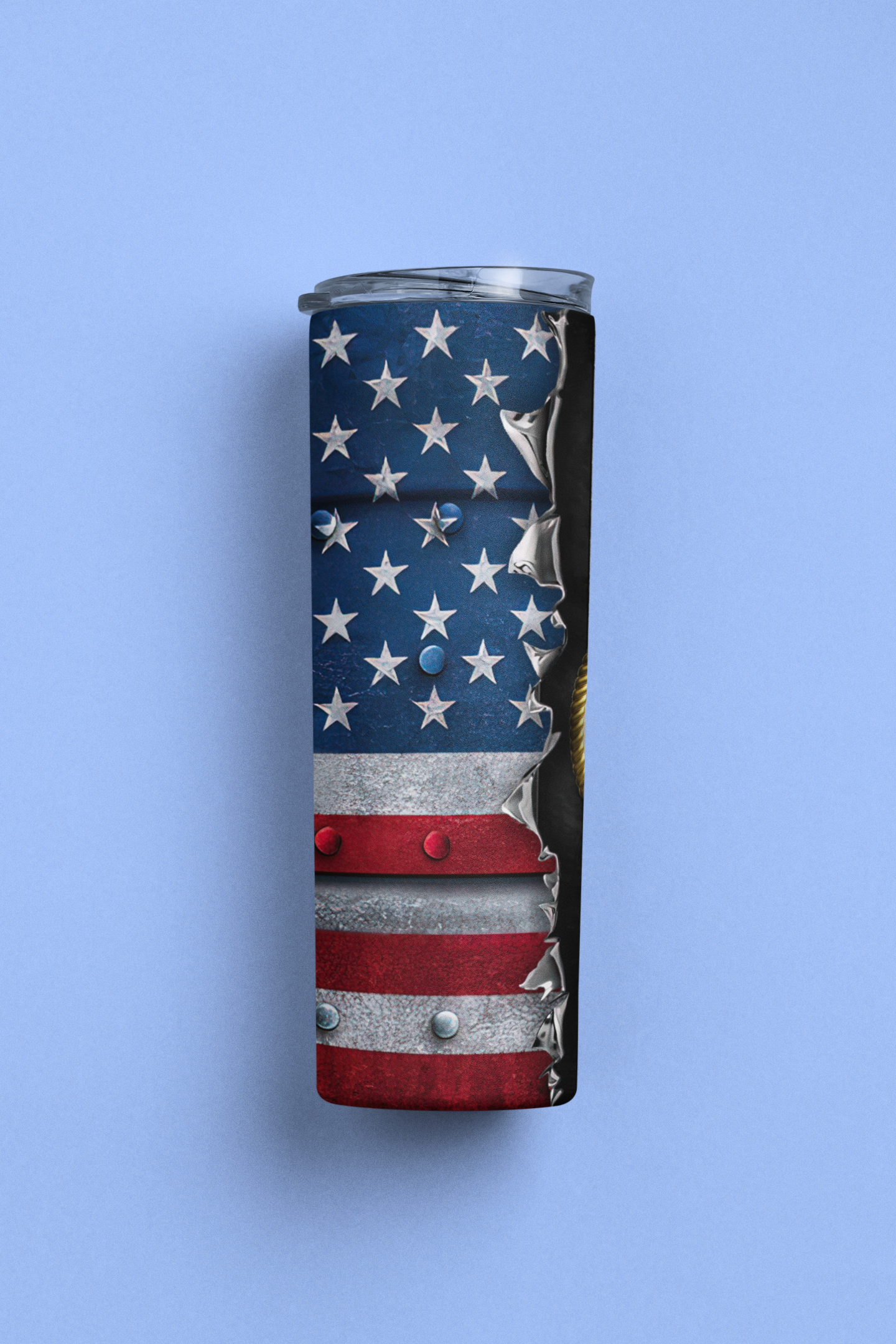Vaso Delgado de 20oz de la Fuerza Aérea de EE. UU.