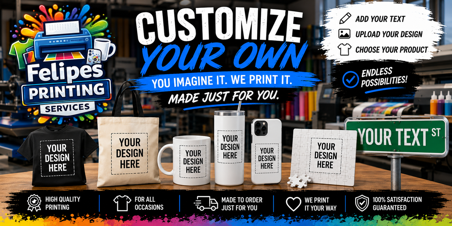 Custom Products