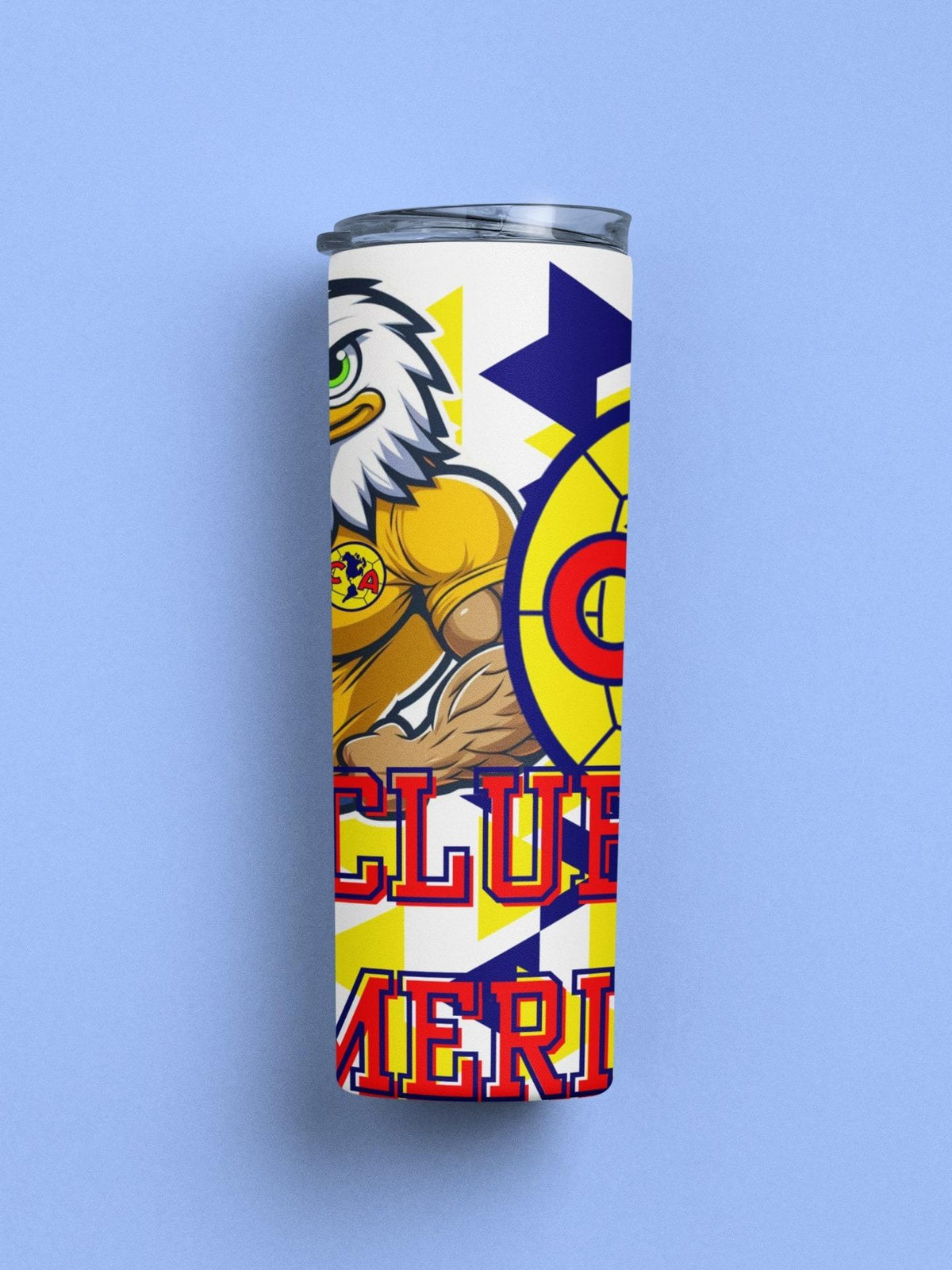 Club America 20oz Skinny Tumbler