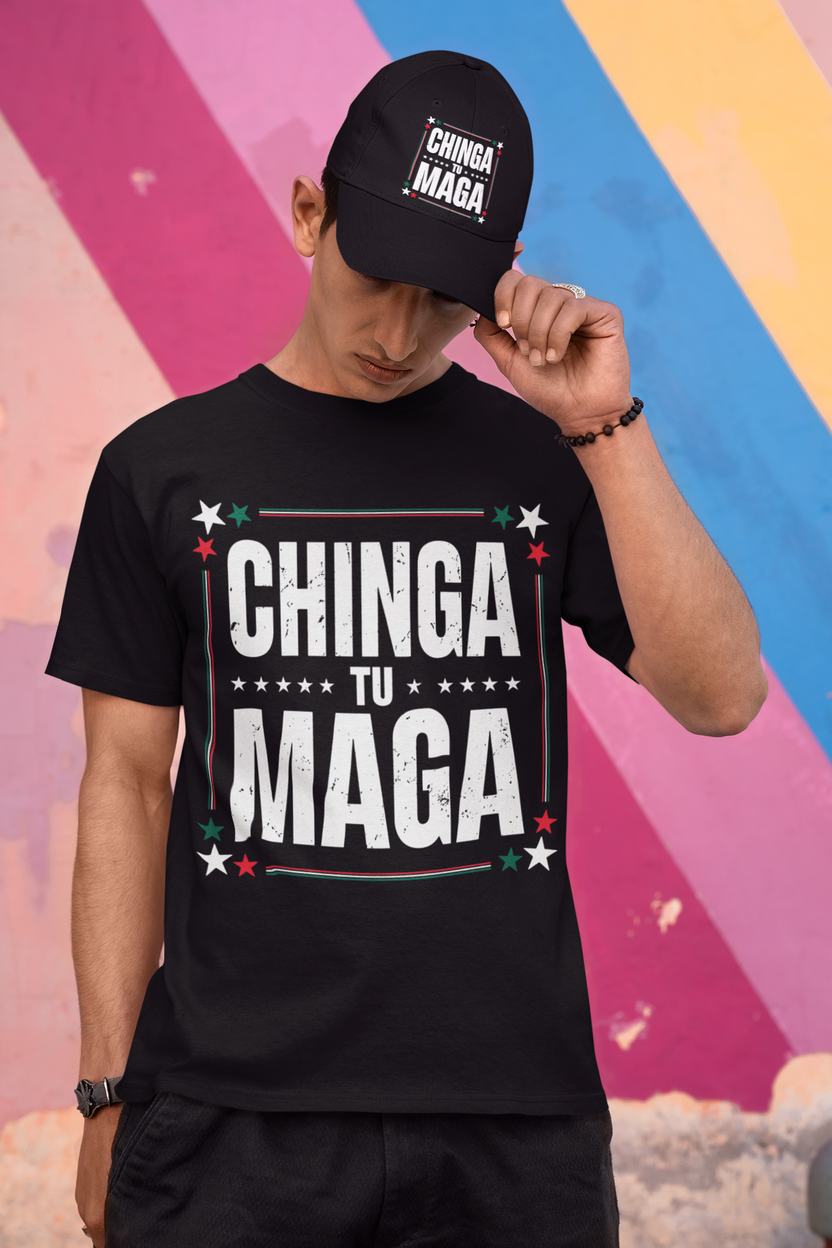 Chinga Tu Maga T-Shirt