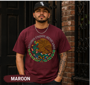 Maroon