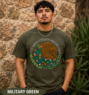 Military Green