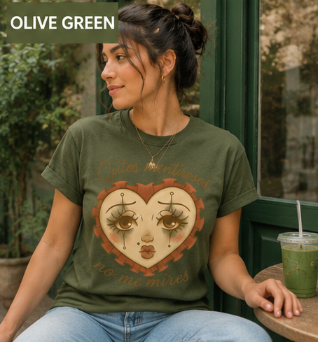 Ojitos Mentirosos T-Shirt