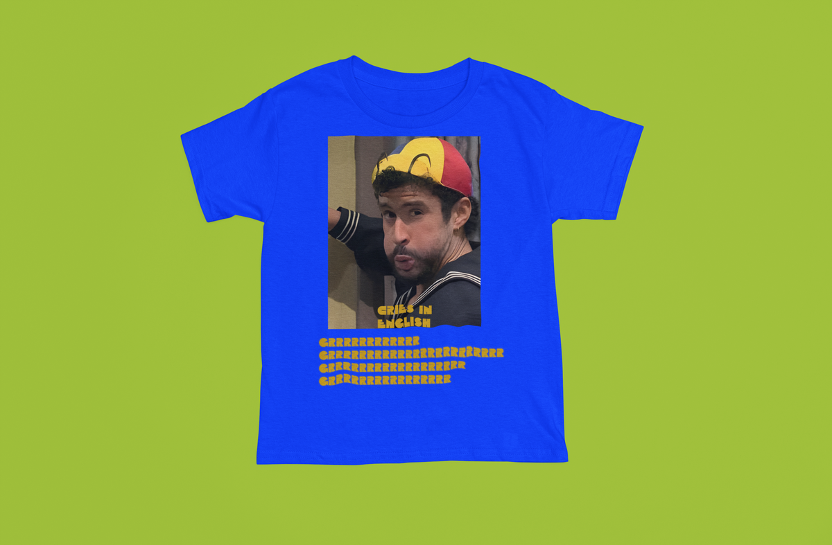 The Kid From Number 8 T-Shirt