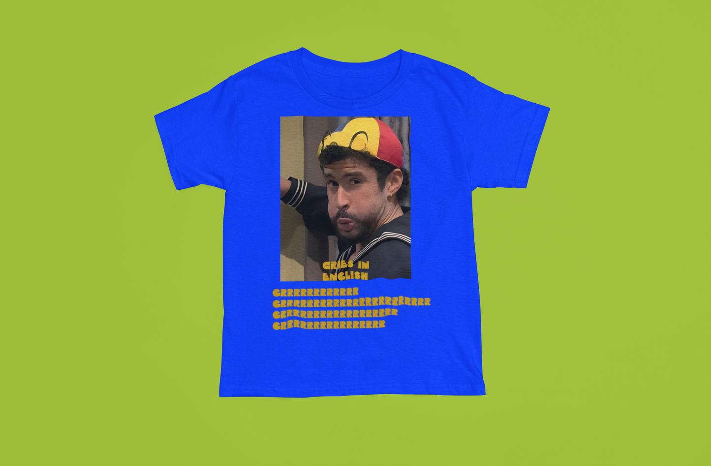 The Kid From Number 8 T-Shirt