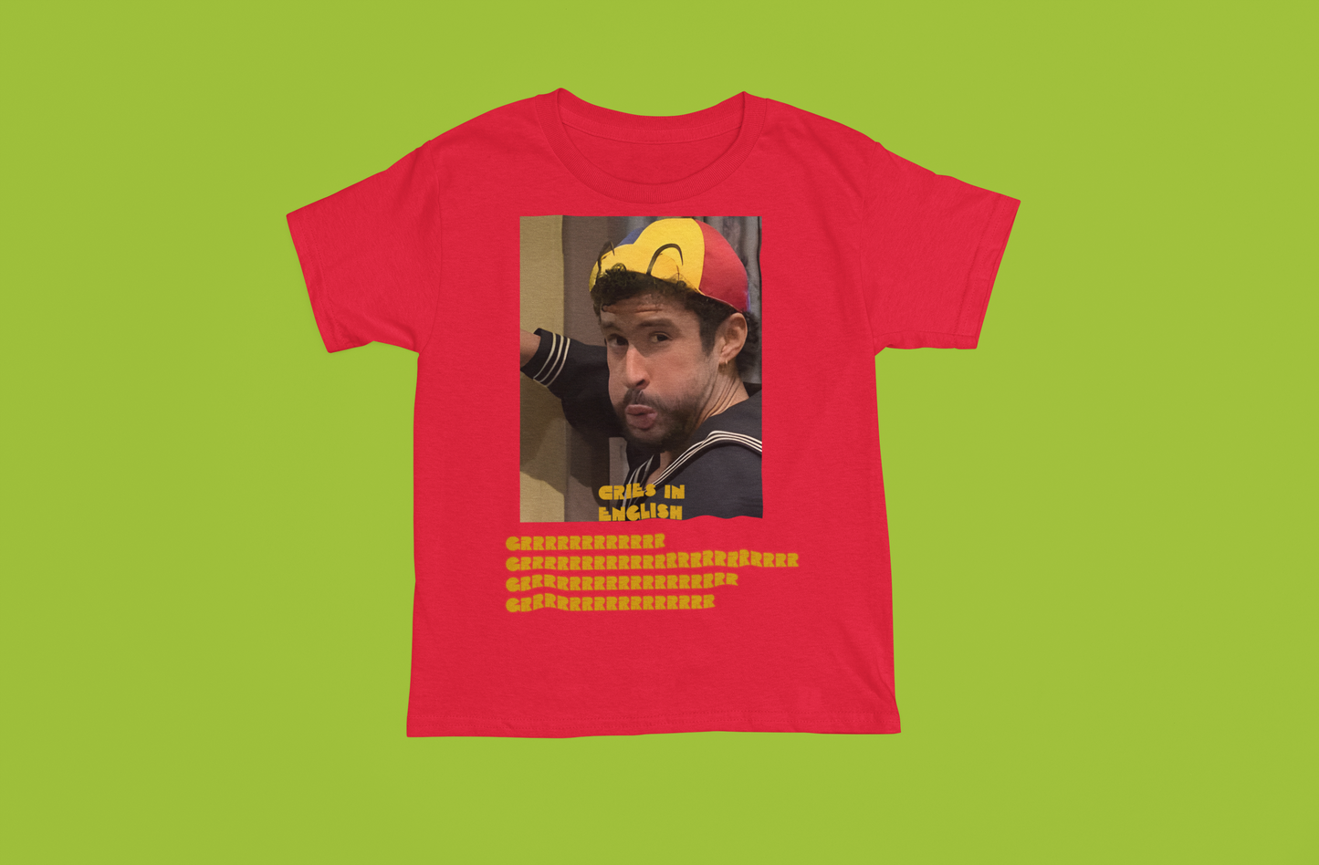 The Kid From Number 8 T-Shirt