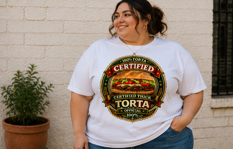 Certified Torta/Pounder T-Shirt