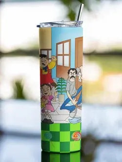 El Chavo Del 8 20oz Skinny Tumbler