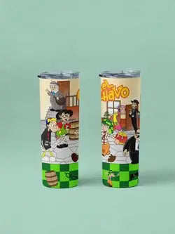 El Chavo Del 8 20oz Skinny Tumbler
