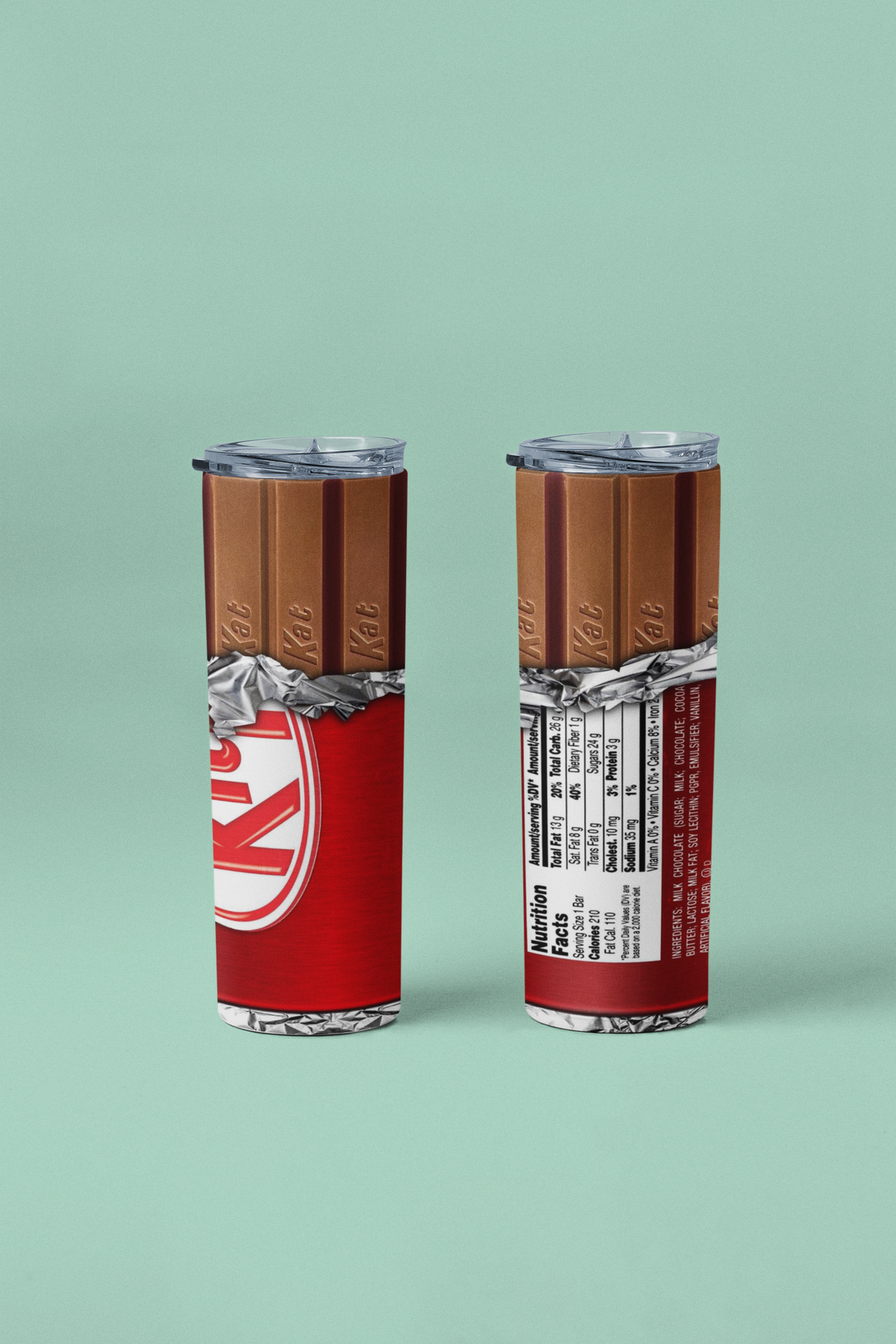 KitKat 20oz Skinny Tumbler