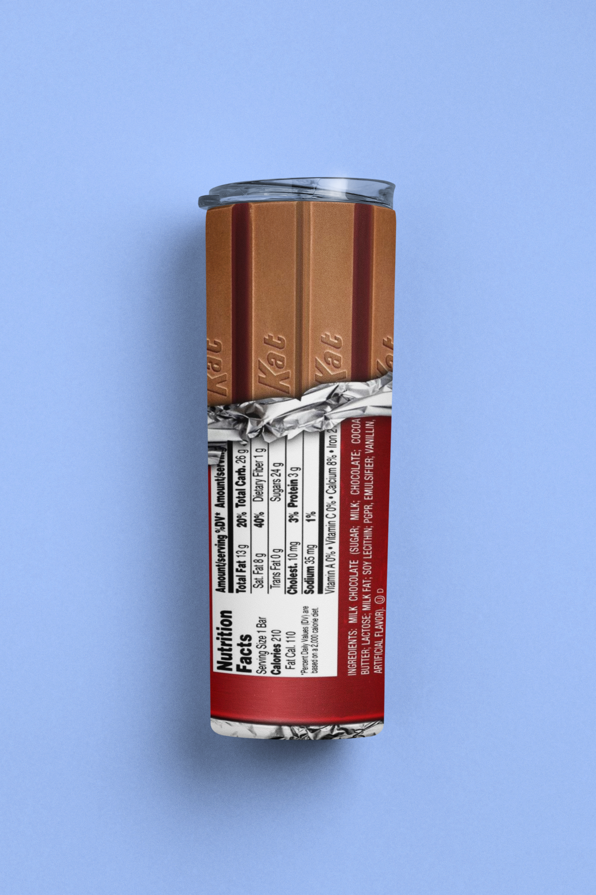 KitKat 20oz Skinny Tumbler